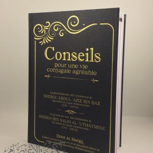 Conseils pour une vie conjugale agréable