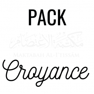 Pack croyance